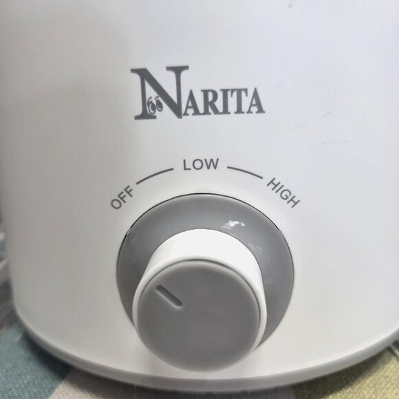 Narita Electric Stainless Steel Hotpot 1.2L Easy Boil Eggs Cook Soup Noodles And - Picture 12 of 15